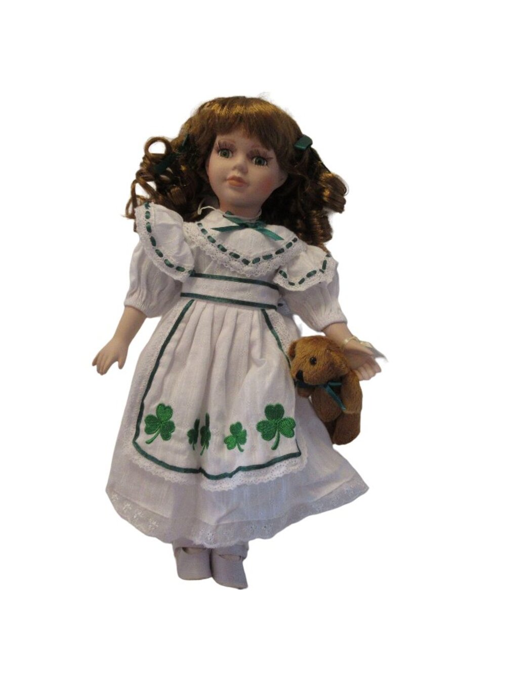 Heritage Signature Collection Irish Eileen Doll